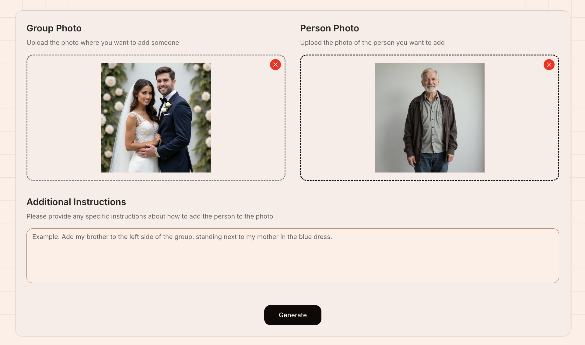 Add Reference Image